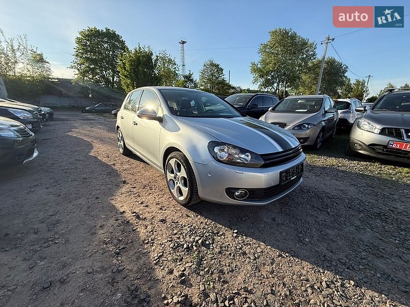 Volkswagen Golf 2012