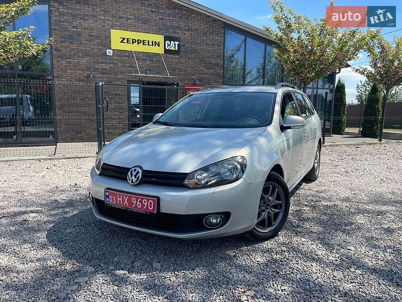 Volkswagen Golf 2010
