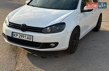 Хетчбек Volkswagen Golf 2011 в Запоріжжі