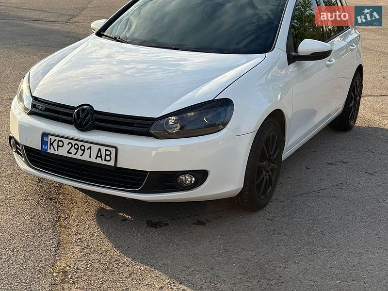 Volkswagen Golf 2011