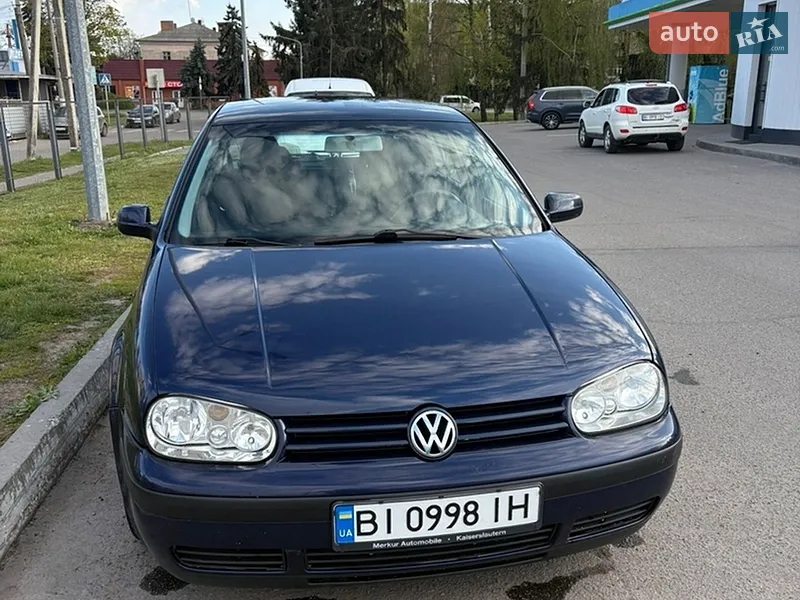 Volkswagen Golf