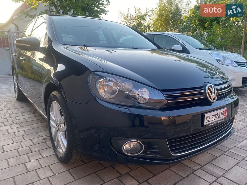 Volkswagen Golf 2011