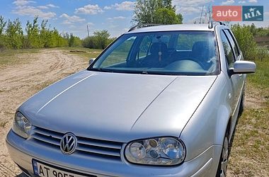 Універсал Volkswagen Golf 2003 в Костопілі