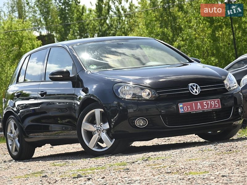 Volkswagen Golf 2009