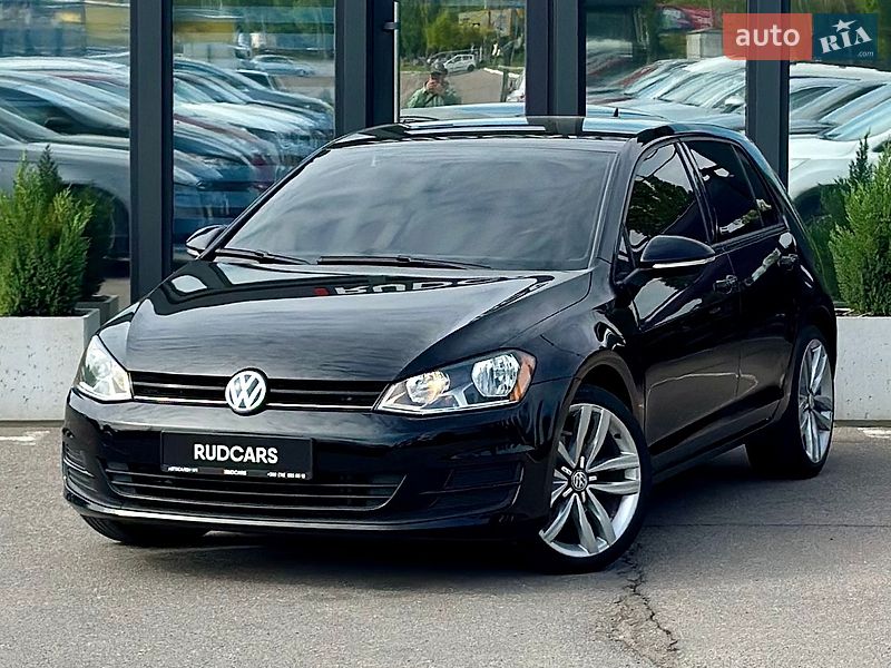 Volkswagen Golf 2015