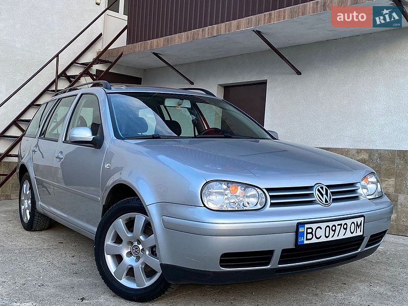 Volkswagen Golf 2005