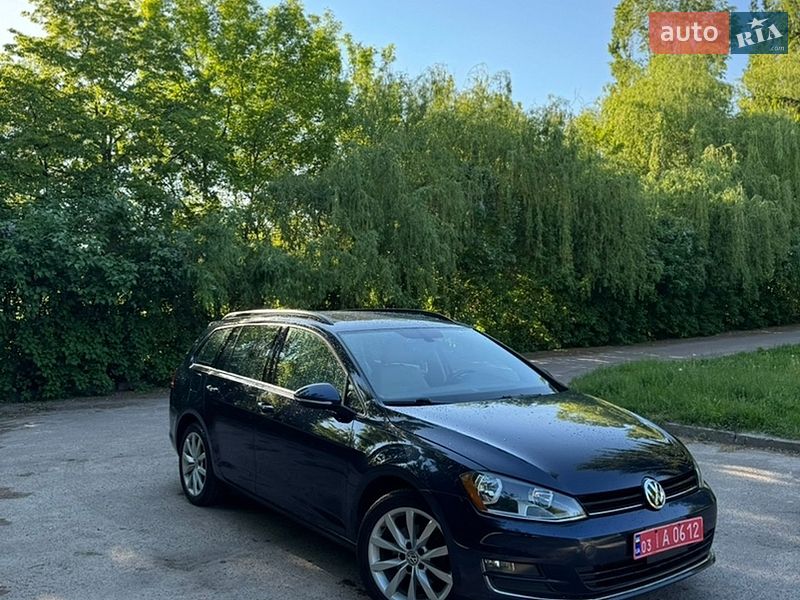 Volkswagen Golf 2017