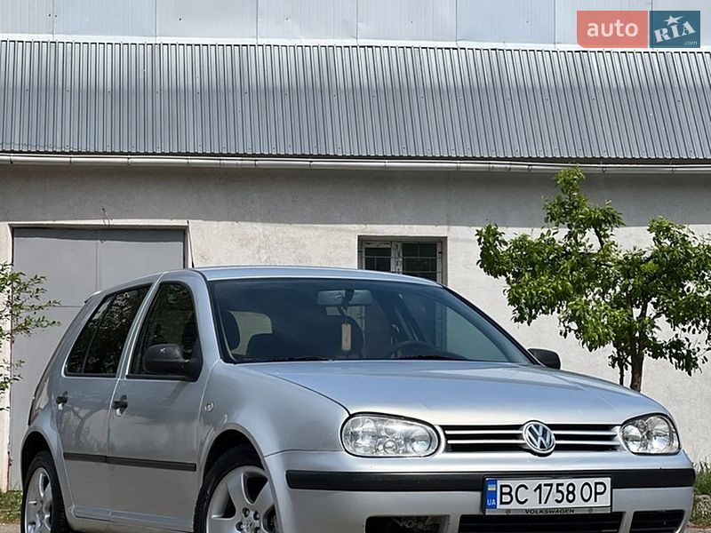 Volkswagen Golf 1998