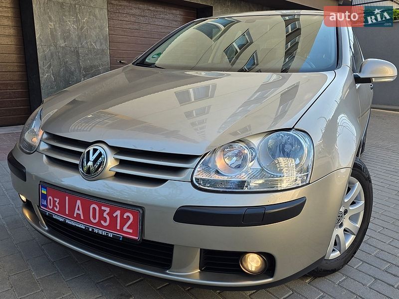 Volkswagen Golf 2005