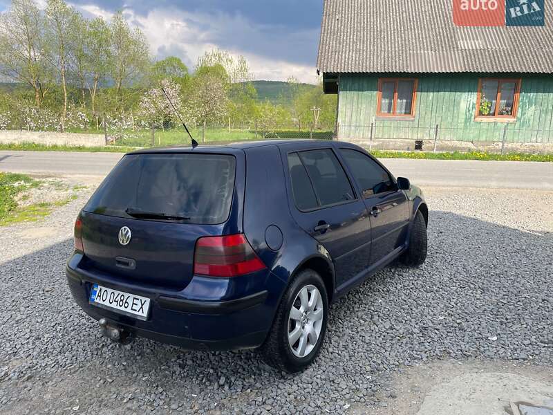 Volkswagen Golf 1999