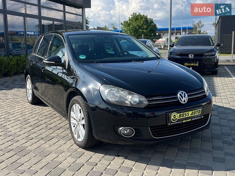 Volkswagen Golf 2011