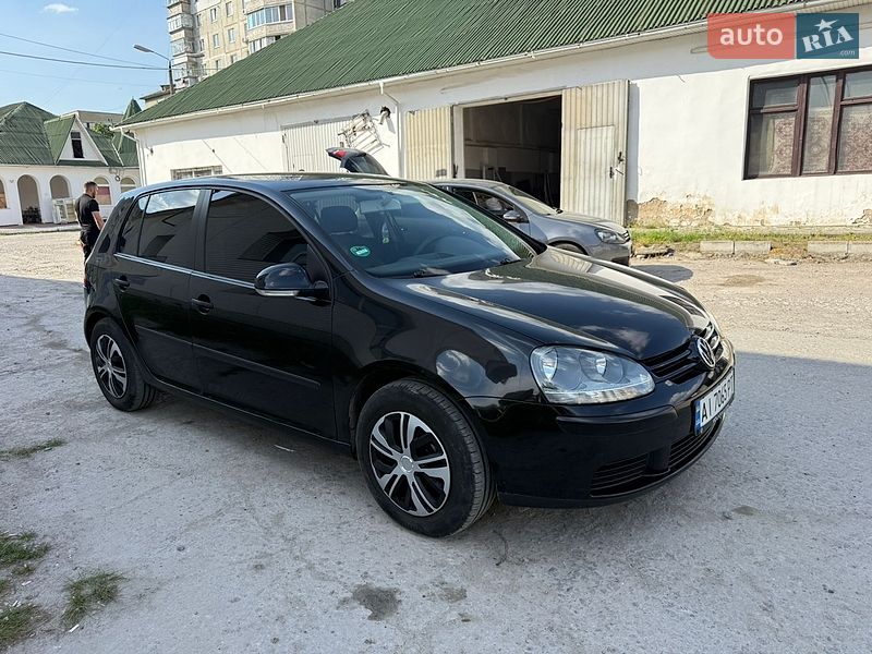 Volkswagen Golf 2004
