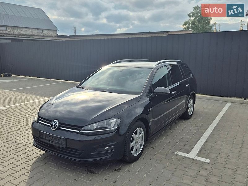 Volkswagen Golf 2015