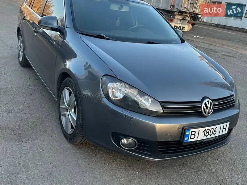 Volkswagen Golf 2010 VIN WVWZZZ1KZAM665988 фото оголошення 2 з 44