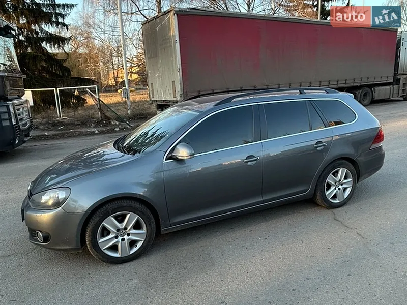 Volkswagen Golf 2010 VIN WVWZZZ1KZAM665988 фото оголошення 6 з 44