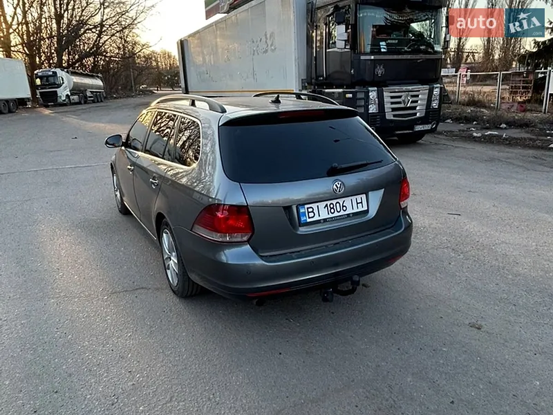 Volkswagen Golf 2010 VIN WVWZZZ1KZAM665988 фото оголошення 10 з 44