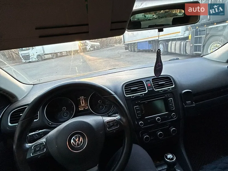 Volkswagen Golf 2010 VIN WVWZZZ1KZAM665988 фото оголошення 15 з 44