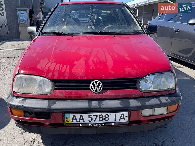 Volkswagen Golf