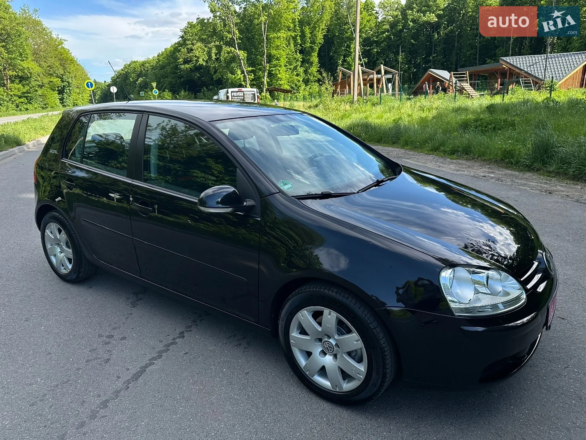 Volkswagen Golf 2006 VIN WVWZZZ1KZ7B011723 фото оголошення 12 з 39