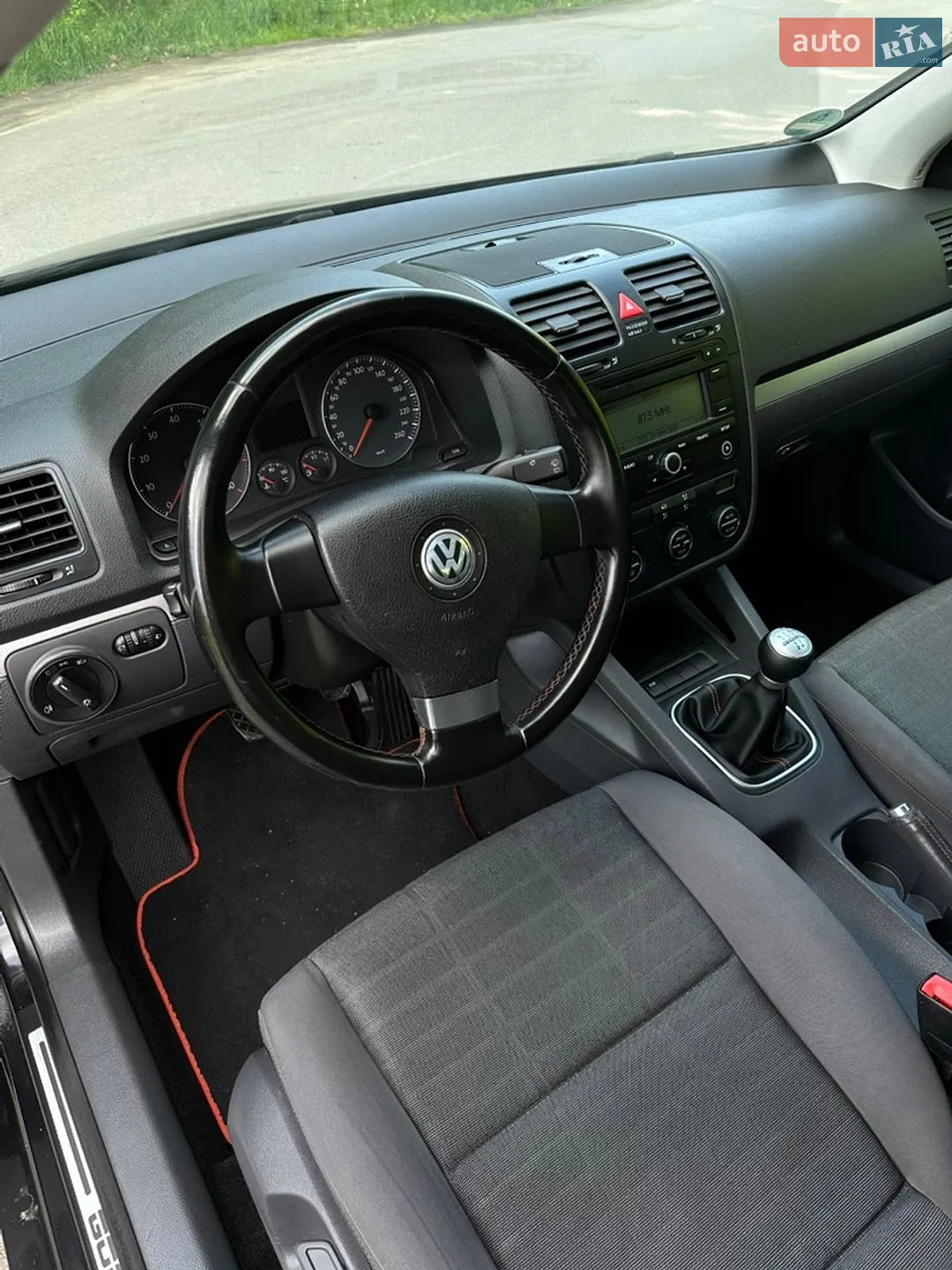 Volkswagen Golf 2006 VIN WVWZZZ1KZ7B011723 фото оголошення 23 з 39