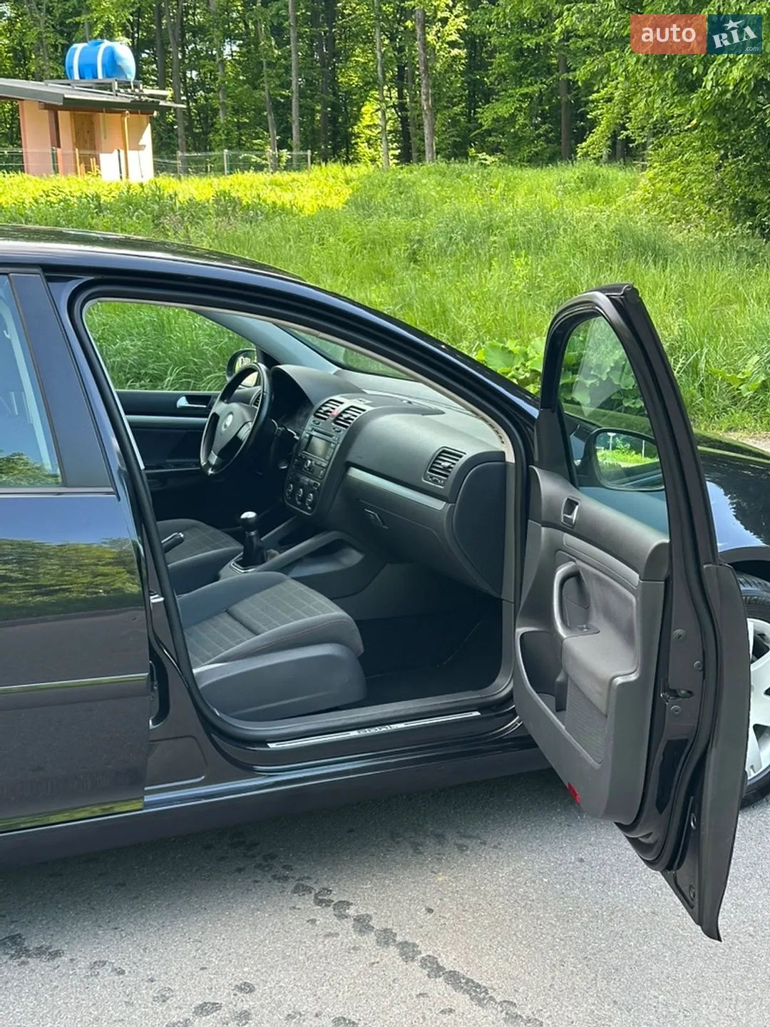 Volkswagen Golf 2006 VIN WVWZZZ1KZ7B011723 фото оголошення 25 з 39