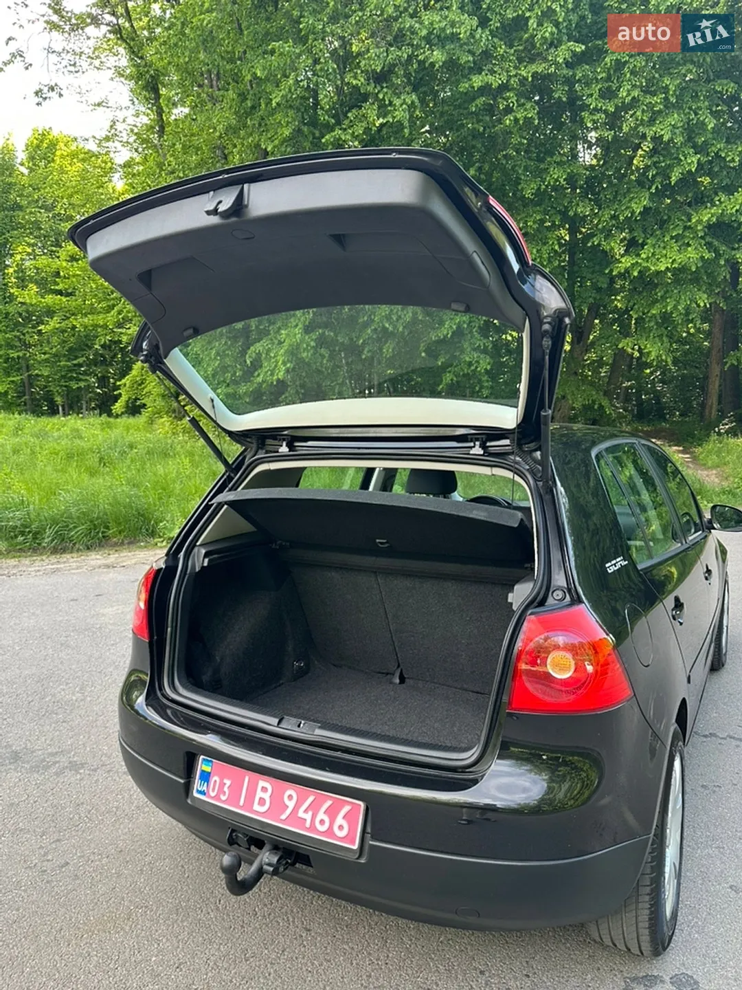 Volkswagen Golf 2006 VIN WVWZZZ1KZ7B011723 фото оголошення 38 з 39