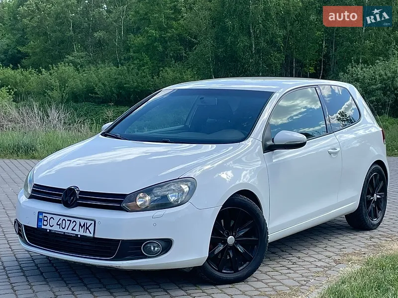 Volkswagen Golf 2009