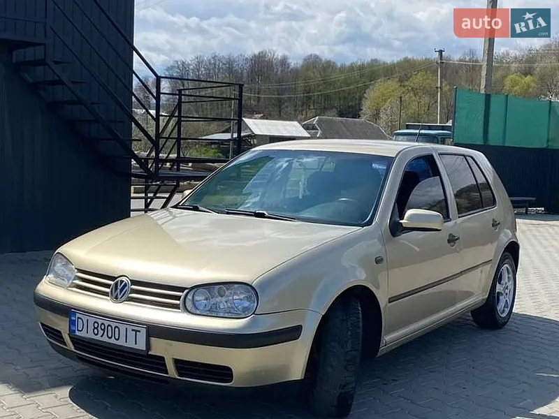 Volkswagen Golf 2002 VIN WVWZZZ1JZ3B004274 фото оголошення 14 з 48