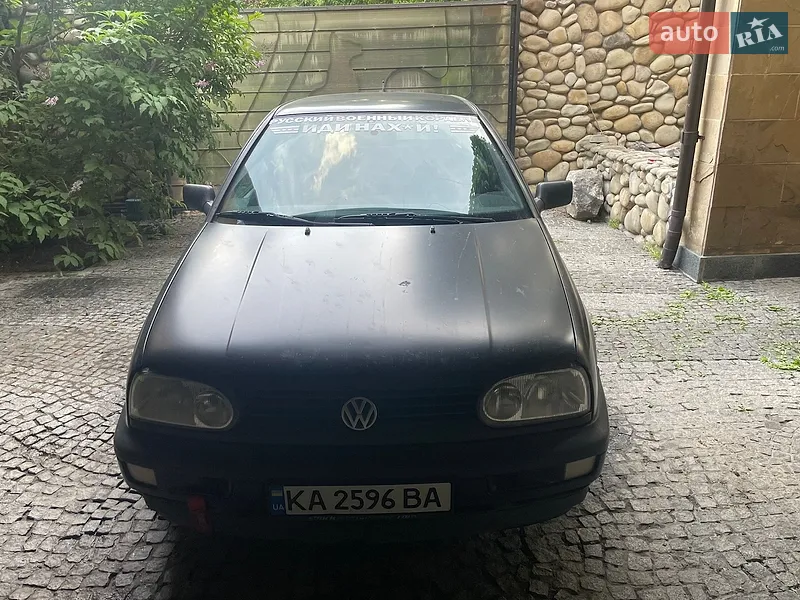 Volkswagen Golf