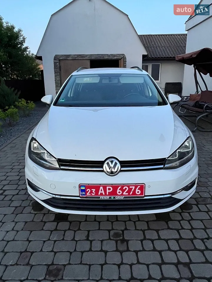 Volkswagen Golf 2017