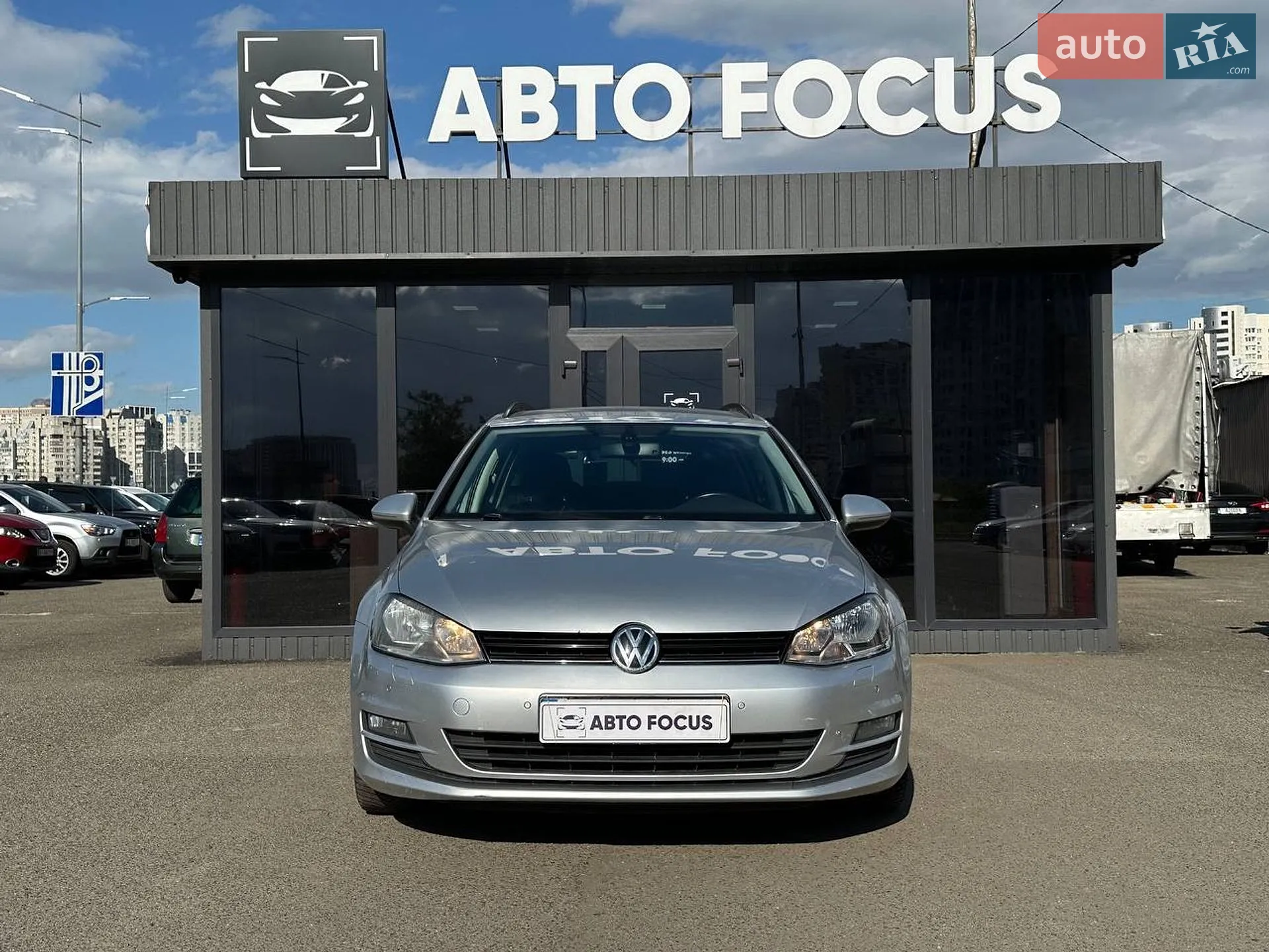 Volkswagen Golf 2013 VIN WVWZZZAUZEP548782 фото оголошення 6 з 33