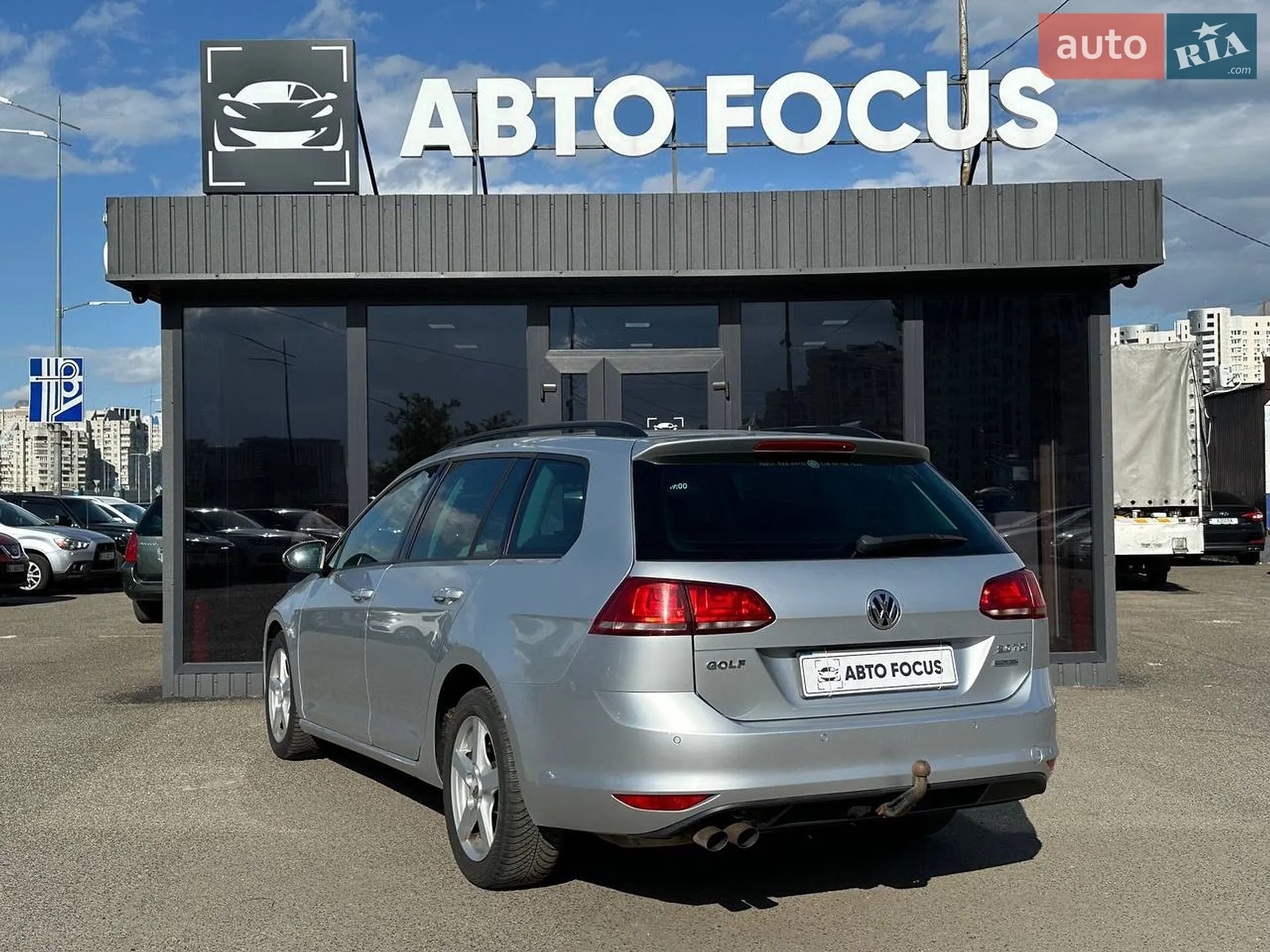 Volkswagen Golf 2013 VIN WVWZZZAUZEP548782 фото оголошення 11 з 33