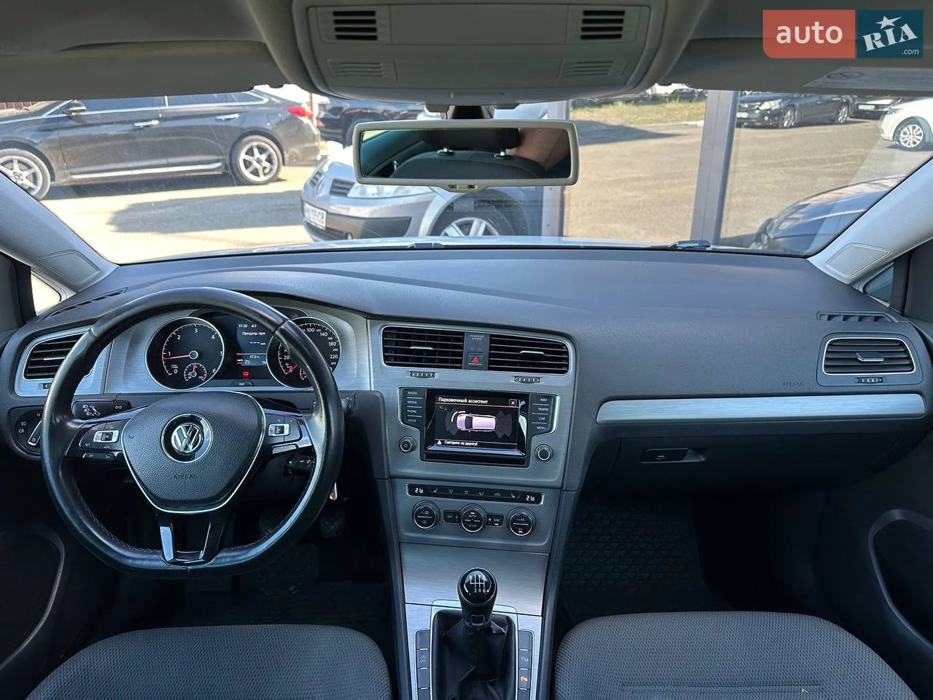 Volkswagen Golf 2013 VIN WVWZZZAUZEP548782 фото оголошення 16 з 33