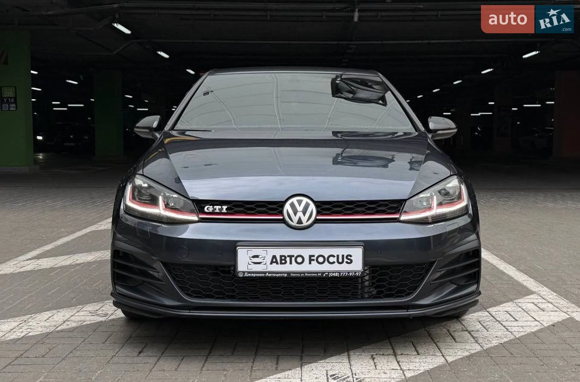 2017 Volkswagen Golf GTI - мініатюра 3