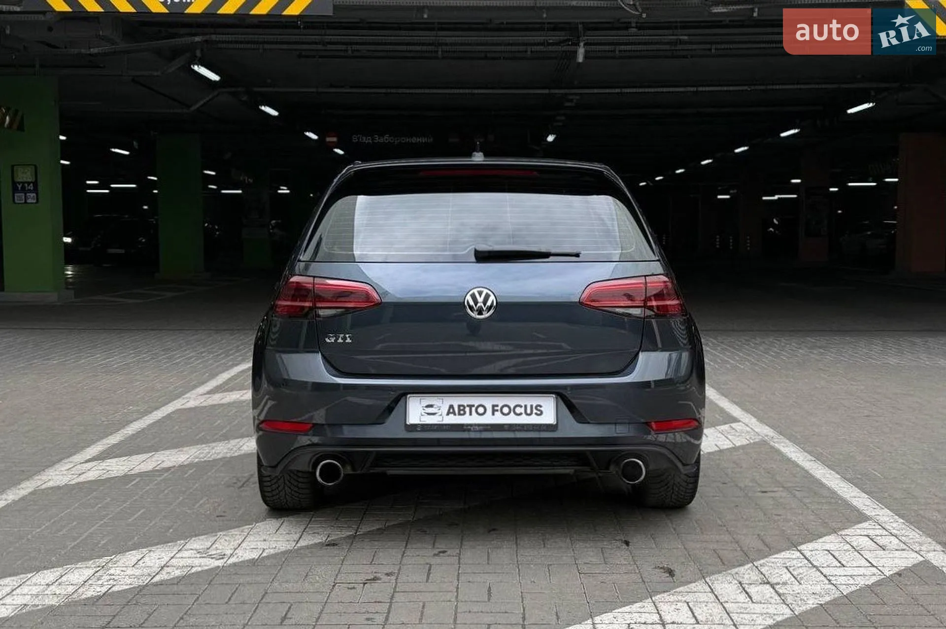 2017 Volkswagen Golf GTI - мініатюра 6