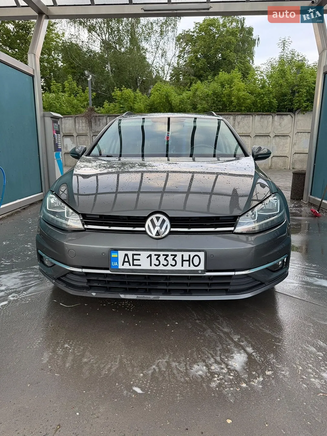 Volkswagen Golf 2017 VIN WVWZZZAUZHP790674 фото оголошення 10 з 19
