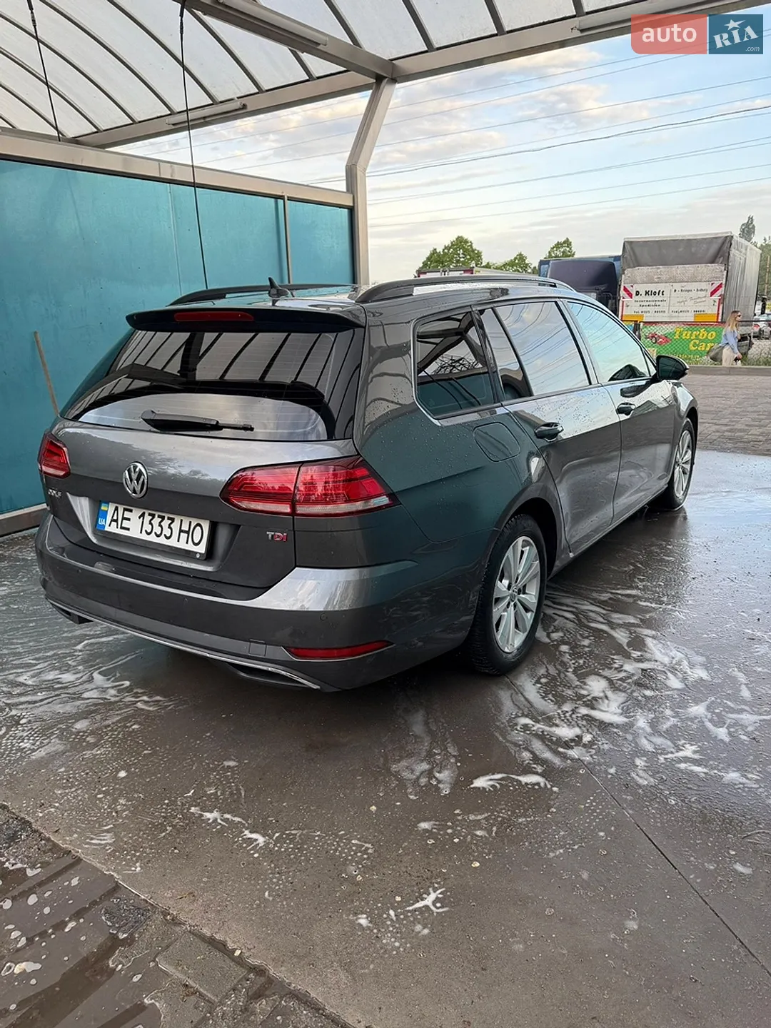 Volkswagen Golf 2017 VIN WVWZZZAUZHP790674 фото оголошення 7 з 19