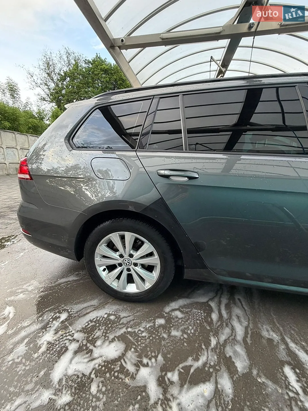Volkswagen Golf 2017 VIN WVWZZZAUZHP790674 фото оголошення 6 з 19