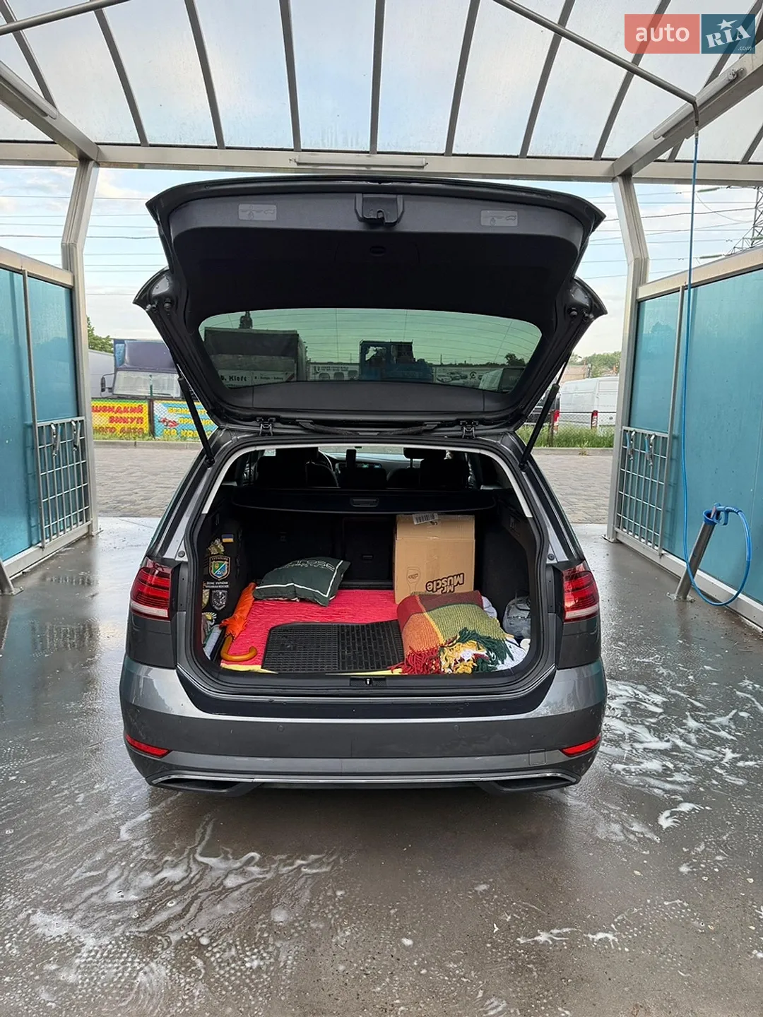 Volkswagen Golf 2017 VIN WVWZZZAUZHP790674 фото оголошення 11 з 19