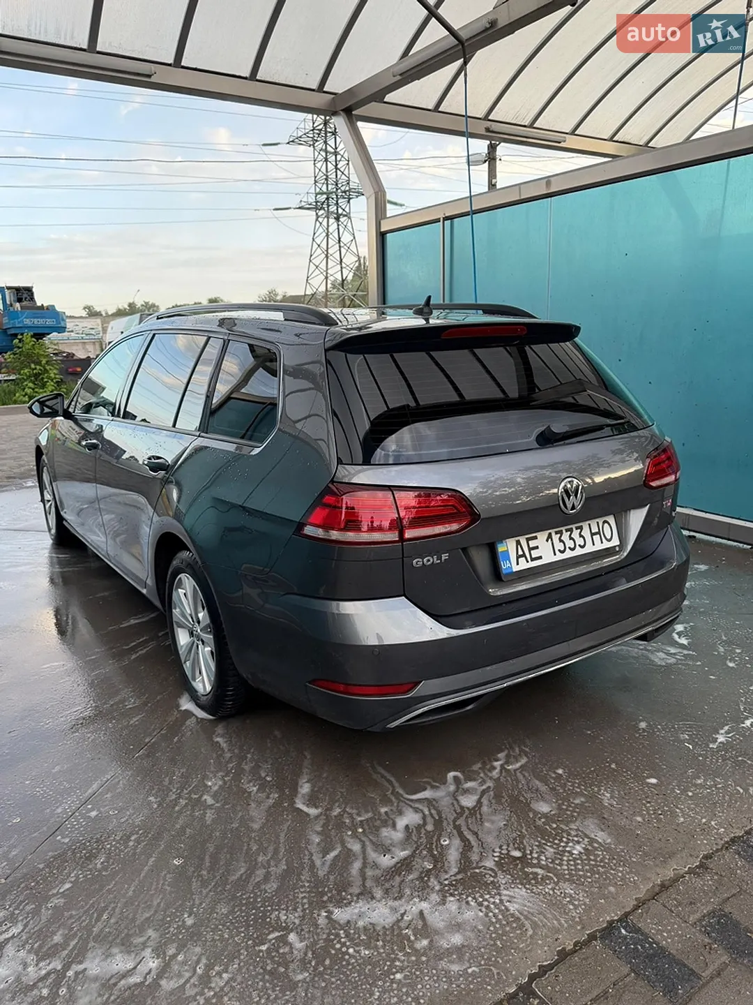 Volkswagen Golf 2017 VIN WVWZZZAUZHP790674 фото оголошення 8 з 19