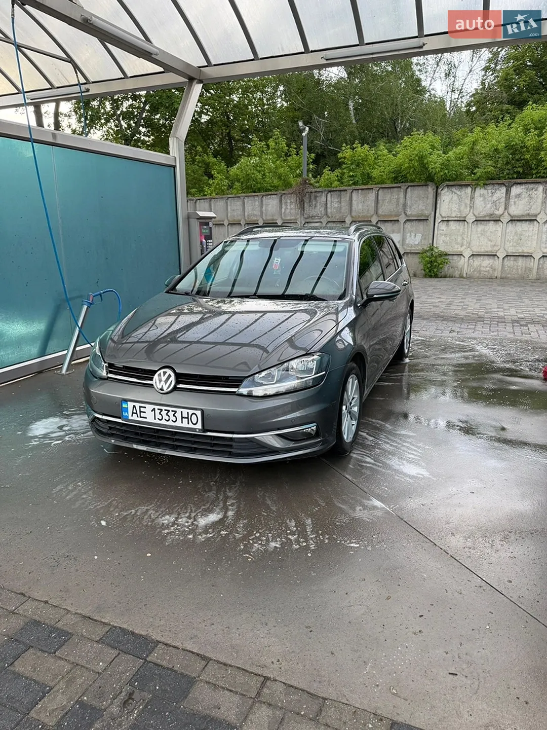 Volkswagen Golf 2017 VIN WVWZZZAUZHP790674 фото оголошення 4 з 19