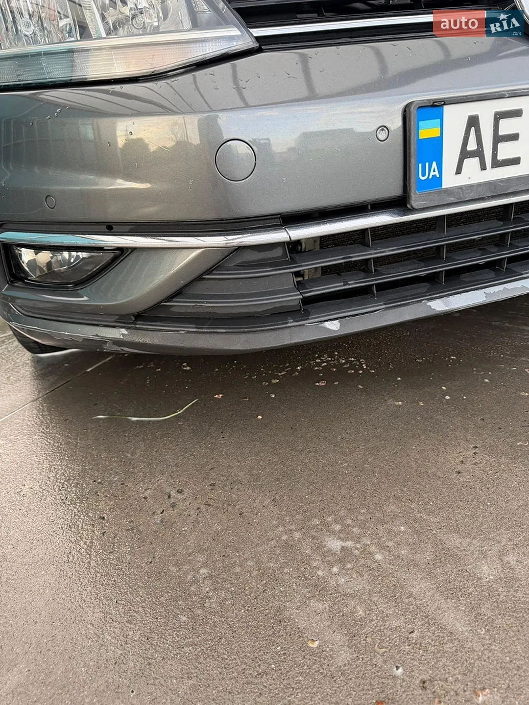Volkswagen Golf 2017 VIN WVWZZZAUZHP790674 фото оголошення 14 з 19