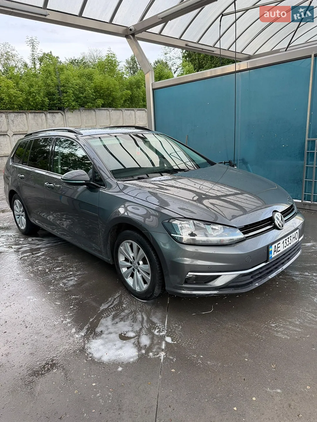 Volkswagen Golf 2017 VIN WVWZZZAUZHP790674 фото оголошення 5 з 19