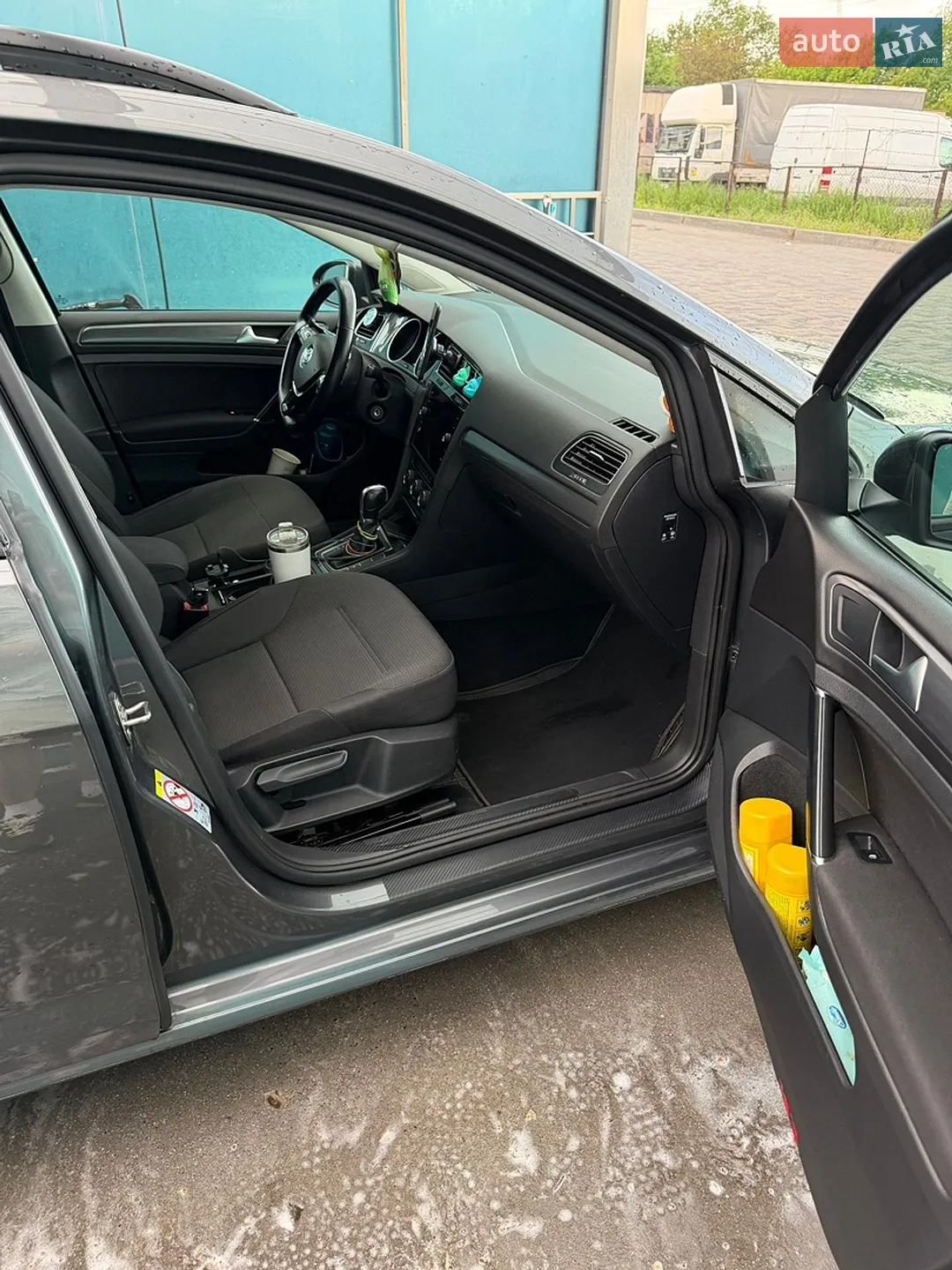 Volkswagen Golf 2017 VIN WVWZZZAUZHP790674 фото оголошення 17 з 19