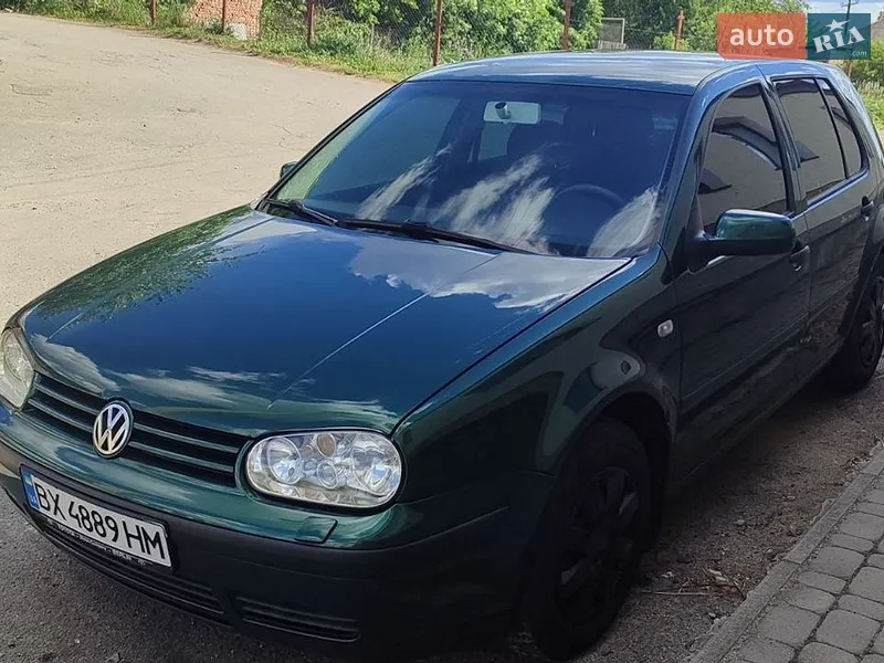Volkswagen Golf
