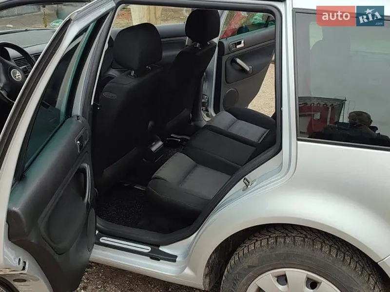 Volkswagen Golf 2006 VIN WVWZZZ1JZ6W021618 фото оголошення 9 з 51