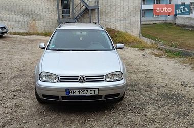 Універсал Volkswagen Golf 2006 в Глухові