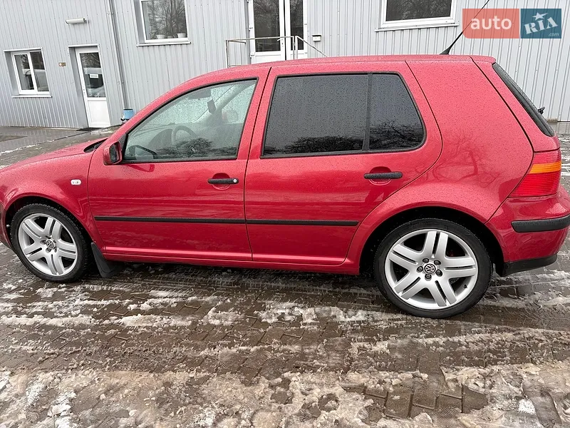 Volkswagen Golf 2002 VIN WVWZZZ1JZ3W331203 фото оголошення 4 з 43