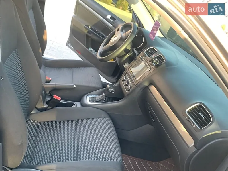 Volkswagen Golf 2010 VIN WVWZZZ1KZBM624603 фото оголошення 7 з 45