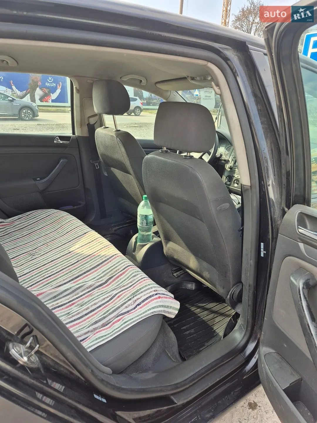 Volkswagen Golf 2004 VIN WVWZZZ1KZ4P044789 фото оголошення 6 з 7